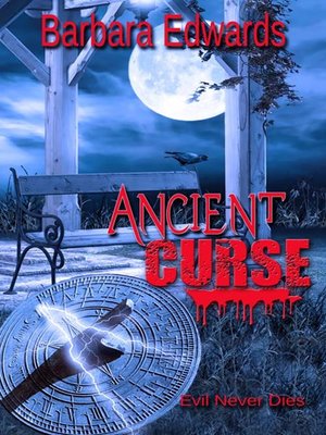 cover image of Ancient Curse